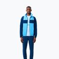 Pánska tepláková súprava Lacoste WH2522 globe/argentine blue