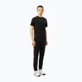 Pánske nohavice Lacoste  XH2624 black / expresso 2