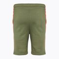 Detské šortky Lacoste GJ2462 khaki-buoy 2