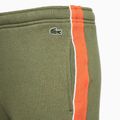 Detské šortky Lacoste GJ2462 khaki-buoy 4