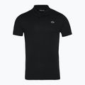 Pánske polo tričko Lacoste DH2557 black