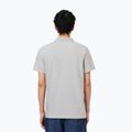Pánske polo tričko Lacoste Polo DH5522 silver chine 3
