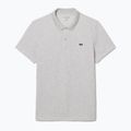 Pánske polo tričko Lacoste Polo DH5522 silver chine 5