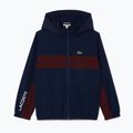 Detská bunda Lacoste BJ2453 navy blue / expresso 5