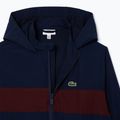 Detská bunda Lacoste BJ2453 navy blue / expresso 7
