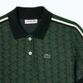 Dámske polo tričko Lacoste DF3364 sinople/khaki 5