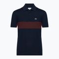 Detské polo tričko Lacoste PJ2479 navy blue-expresso