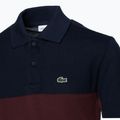 Detské polo tričko Lacoste PJ2479 navy blue-expresso 3