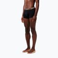 Lacoste boxerky 5H3401 3 páry black/biscuit/baguette 2