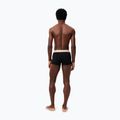 Lacoste boxerky 5H3401 3 páry black/biscuit/baguette 6