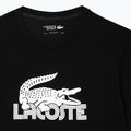 Pánske tričko Lacoste TH2508 black/white 6