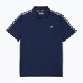 Pánske polo tričko Lacoste DH2557 navy blue 4