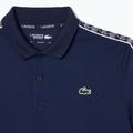 Pánske polo tričko Lacoste DH2557 navy blue 5