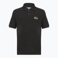 Pánske polo tričko Lacoste  PH2751 čierne