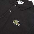 Pánske polo tričko Lacoste  PH2751 čierne 3