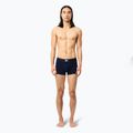 Boxerky Lacoste 5H1803 BCK 3 pary navy blue/silver china/red 8