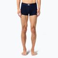 Boxerky Lacoste 5H1803 BCK 3 pary navy blue/silver china/red 9