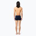 Boxerky Lacoste 5H1803 BCK 3 pary navy blue/silver china/red 10