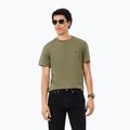 Pánske tričko Lacoste TH5133 khaki