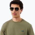 Pánske tričko Lacoste TH5133 khaki 4
