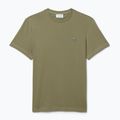 Pánske tričko Lacoste TH5133 khaki 5