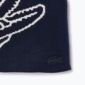 Zimná čiapka Lacoste RB3021 navy blue/flour 2