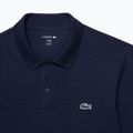 Pánske polo  tričko longsleeve Lacoste DH5523 navy blue 2