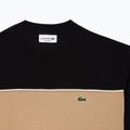 Lacoste pánske tričko TH2853 black/viennese 6