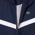 Pánska bunda Lacoste BH2538 navy blue/white 6