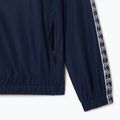 Pánska bunda Lacoste BH2538 navy blue/white 7