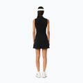 Tenisové šaty Lacoste EF0615 black/black 2