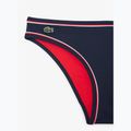 Spodný diel plaviek Lacoste MF9994 navy blue/rill grenadine 3