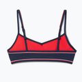 Horný diel plaviek Lacoste MF9993 navy blue/rill grenadine 2