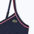 Horný diel plaviek Lacoste MF9993 navy blue/rill grenadine 3