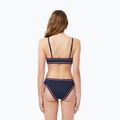 Horný diel plaviek Lacoste MF9993 navy blue/rill grenadine 6