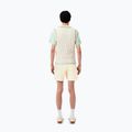 Pánske plavecké šortky Lacoste MH9089 white/yellow 8