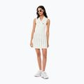 Tenisové šaty Lacoste EF0615 white/green 3