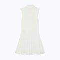 Tenisové šaty Lacoste EF0615 white/green 7