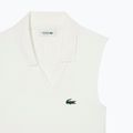 Tenisové šaty Lacoste EF0615 white/green 8