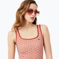 Dámske plavky Lacoste MF9608 iberis/latte 6