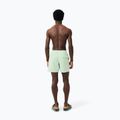 Pánske plavecké šortky Lacoste MH9089 white/liamone 8
