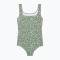 Dámske plavky Lacoste MF9608 green/flour