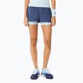 Lacoste dámske tenisové šortky GF8598 primerose/rill