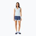 Lacoste dámske tenisové šortky GF8598 primerose/rill 2