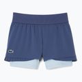 Lacoste dámske tenisové šortky GF8598 primerose/rill 5