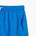 Pánske plavecké šortky Lacoste MH7188 gypsy blue/multico 3