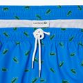 Pánske plavecké šortky Lacoste MH7188 gypsy blue/multico 4