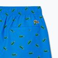 Pánske plavecké šortky Lacoste MH7188 gypsy blue/multico 5