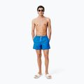 Pánske plavecké šortky Lacoste MH7188 gypsy blue/multico 9
