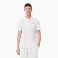 Pánske tenisové tričko Lacoste Polo DH8971 white